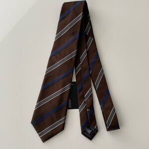 Gianfranco FERRE Tie Made in Italy New Authentic